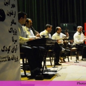 جشنواره موسیقی گلبانگ سبزوار