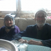 زندگی مردم روستای کراب سبزوار به روایت تصویر(1)