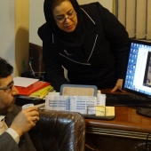 جلسه هماهنگی رونمایی از انیمیشن راشن و ماهشن