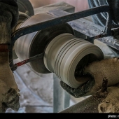 سنگ تراشی در سبزوار