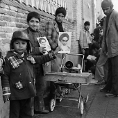 عکس هایی مستند از انقلاب اسلامی ایران در سبزوار
