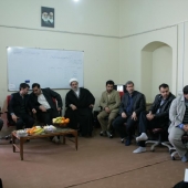دیدار مدیرکل سیمای خراسان رضوی با عوامل انیمیشن راشن و ماهشن