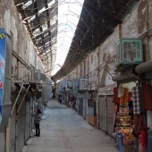 بازارسنتی سبزوار معروف به بازارچه(1)