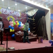 نمایش کمدی باغ سرهنگ