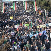 راهپیمایی مردم سبزوار در 22 بهمن تماشایی شد