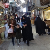 بازار سنتی سبزوار معروف به بازارچه(3)