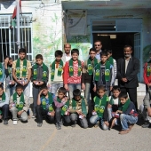 مدرسه پسرانه شیخ حسن داورزنی