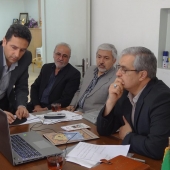 دیدار نوروزی مسوولان ومعتمدین مردم روداب با محمدرضا محسنی ثانی