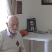 تصاویری از روستای کسکن سبزوار با 5هزارسال قدمت تاریخی