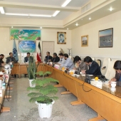 نشست خبری رئیس دومین دانشگاه بزرگ خراسان رضوی با اصحاب رسانه