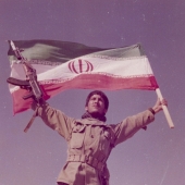 عکس هایی از آلبوم رزمنده جانباز کاظم شیرازی