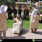گرامیداشت روز زن در سرای سالمندان مادر سبزوار