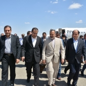 گزارش تصویری از پنجمین سفر وزیر بهداشت دولت یازدهم به سبزوار