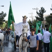 احیای آیین هفتصدساله انتظار ظهور منجی در سبزوار پایتخت سربداران