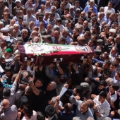 تشییع و تدفین پیکر پدر شعر انقلاب در زادگاهش سبزوار