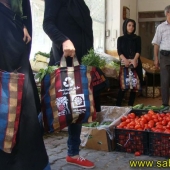 طرح جایگزینی کیسه های پارچه ای به جای پلاستیکی در سبزوار