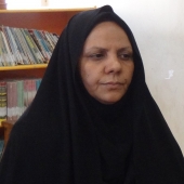 دیدار سرپرست اداره بهزیستی با شماری از نابینایان سبزوار