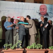 گزارش تصویری بزرگداشت محمود برآبادی در زادگاهش سبزوار