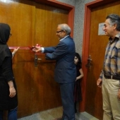 نمایشگاه خوشنویسی کلک بانو در سبزوار