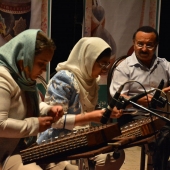 گزارش تصویری از نشست موسیقی هنرجویان آموزشگاه چکاوک سبزوار