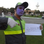 درد دل یک پاکبان سبزواری