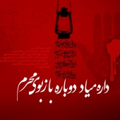 محرم آمد و ماه عزا شد