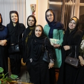 محفل صمیمی شاعران سبزوار به مناسبت 27 شهریور روز شعر و ادب فارسی