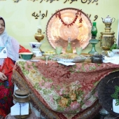 جشنواره غذاهای سنتی سبزوار