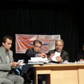 انتخابات هیت مدیره انجمن نمایش شهرستان سبزوار