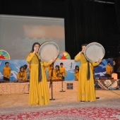 کنسرت موسیقی کودک گروه داروگ در سبزوار