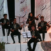 کنسرت حافظانه گروه داروگ در سبزوار