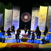 کنسرت «حافظانه» گروه سه تارنوازی داروگ در سبزوار