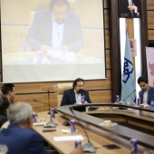 بزرگداشت ابوالفضل بیهقی در سالن کنفرانس مرکزی دانشگاه حکیم سبزواری