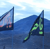 مراسم عزاداری در روز عاشوراروستای سیدآباد اربقایی سبزوار
