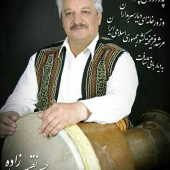 سیدحسن نقیب زاده مرشد برتر کشور و ورزشکار فقید سبزواری