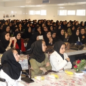 گرامیداشت 16 آذر روز دانشجو در دانشگاه فناوریهای نوین سبزوار