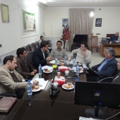 اولین میزگرد اقتصادی ایرنا در سبزوار
