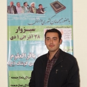 مسابقات استانی قرآن کریم در سبزوار(11)(واحد خبر)