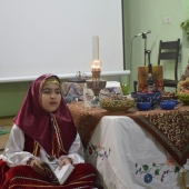 جشن یلدای 97 در موسسه آفرینش های هنری بیهق