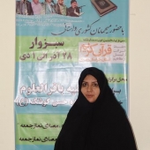 مسابقات استانی قرآن کریم در سبزوار(12)(دست اندرکاران)