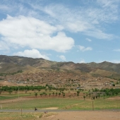 روستای تُندک، ماسوله دیار سربداران