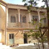 خانه تاریخی کیان در سبزوار شهر دیرینه های پایدار