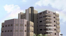 حشمتیه پس از بازسازی مجهزترین و مرتفع ترین بیمارستان تخصصی غرب خراسان رضوی خواهد بود