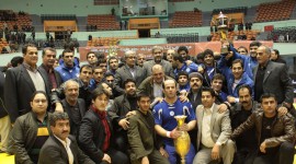 متشکریم آقای میرعلی ، متشکریم باشگاه فرهنگی ورزشی ثامن الحجج