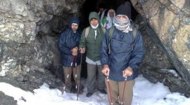 غار سیاه کوه   منبع : وبلاگ اکوتوریسم شهرستان سبزوار 

