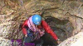 غار پروند در حال بازگشایی منبع : وبلاگ اکوتوریسم شهرستانس سبزوار

