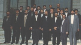 محمدرضا محسنی ثانی در سال های فرمانداری مشهد