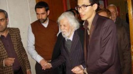 استاد حمید سبزواری برای نکوداشت همشهری هنرمندش به<a class="seo" href="http://www.asrarnameh.com/index.php"> سبزوار </a>سفر کرد