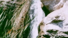 رودها و آبشارهای سبزواربزرگ جاذبه های طبیعت گردی غرب خراسان