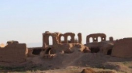 قلعه سربداران باشتین سرمایه ی فراموش شده تاریخی